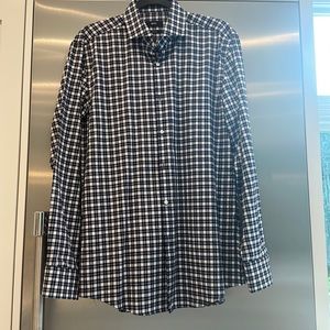 NWT HUGO BOSS BUTTON DOWN